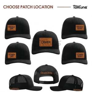 Casquette Trucker en Maille Personnalisable 112, Vierge, Haute Qualité, en Polyester, Tendance, pour la Pêche, Hommes, Plage, Extérieur - Product Image 4