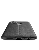 Coque de téléphone portable en cuir TPU souple pour Oneplus Nord N10 5G Offre Spéciale