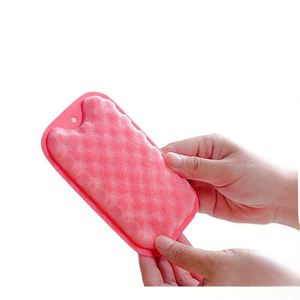 Éponges de cuisine en gros pour grossistes, éponges à vaisselle robustes, non abrasives, écologiques, pour laver la vaisselle - Product Image 4