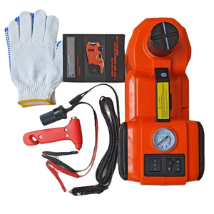 แม่แรงไฮดรอลิกอลูมิเนียมแบบพกพา 5 ตัน 12V สำหรับซ่อมบำรุงรถยนต์ คุณภาพสูง - Product Image 4