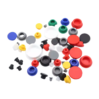 Yaoming, fabricant de bouchons et embouts ronds en caoutchouc silicone naturel, produits en caoutchouc de qualité supérieure