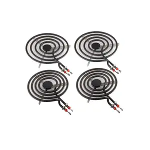 Maytag MP22YA חשמלי תנור חלקי של צורב אלמנט סט-2 pcs MP15YA 6 "ו 2 pcs MP21YA 8"