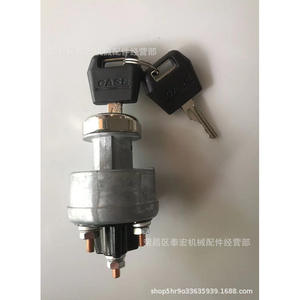 <b>Case</b> Ignition <b>Switch</b> 73075753 For Tractors Aluminum Power Start <b>Switch</b> - Product Image 3