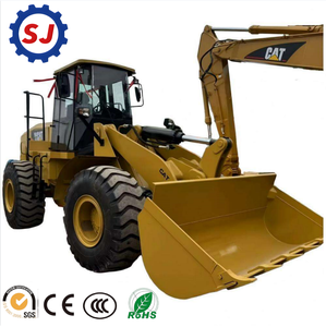 Used CAT 950GC Wheel <b>Loader</b> 5Ton 4m³Bucket Original Japan Brand Second-hand Construction Machinery Low Hours CE Certified - Product Image 6
