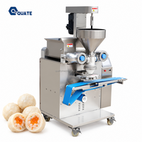 Machine à encruster entièrement automatique pour la fabrication de gâteaux de lune, de gâteaux à l'ananas et de biscuits fourrés - Prix compétitif