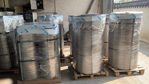 Couverture de réservoir d'<span class=keywords><strong>eau</strong></span> en acier inoxydable, couverture de réservoir détachable et fond à vendre - Product Image 5