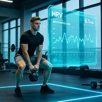 Anneaux intelligents en acier brossé avec processus de dessin au fil OEM ODM, étanches 5ATM+IP68, moniteur d'activité physique fin, anneau de santé pour hommes