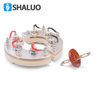 Module de pont redresseur rotatif Shaluo Mxg70a 12 pour générateurs sans balais avec diodes - Product Image 1