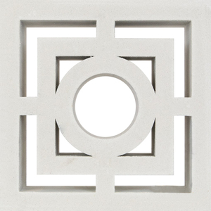 Proveedor de Vietnam: Bloques de Hormigón Huecos con Rejilla de Aire, Ladrillos Decorativos de Cemento para Paisajismo de Resorts - Product Image 1