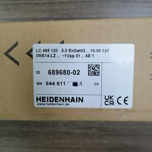 HEIDENHAIN Encodeur linéaire absolu scellé 100 % original ID 689680-02 - Product Image 3