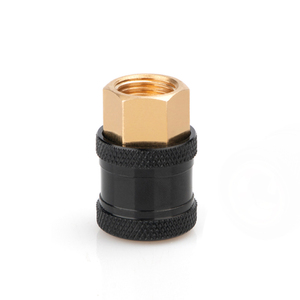 Herramienta de reparación de neumáticos de rosca hembra, mandril de aire autobloqueado, AC11, 1/4 "NPT - Product Image 2