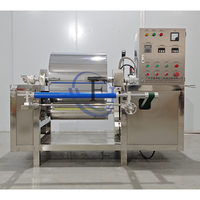 Rouleau de séchage de savon en papier certifié CE, nouveau rouleau de séchage de savon en papier, petite machine de fabrication de feuilles de lessive