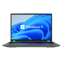 Venta al por Mayor de Portátiles para Juegos de 15.6 Pulgadas Ultrafinos con Pantalla Táctil, R7-5800H, 32G RAM, 1TB SSD, Novedad 2026