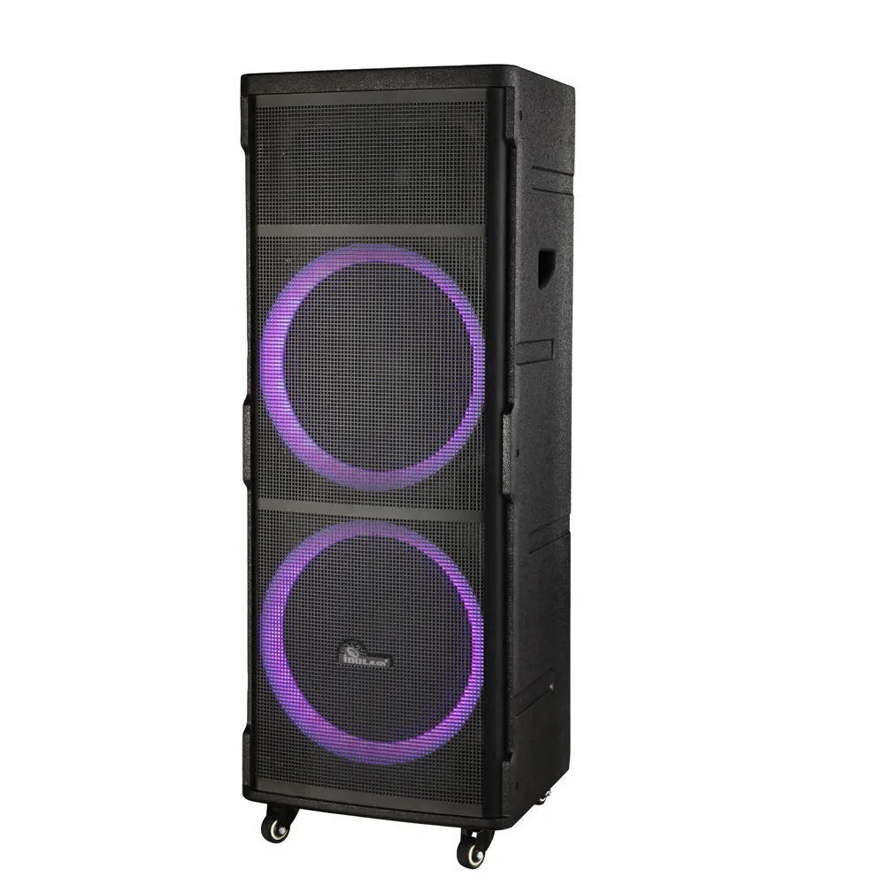 Big power party dj subwoofer bass home theater portable audio speaker