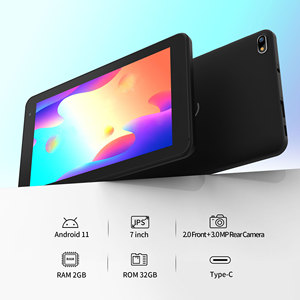 Tùy Chỉnh Máy Tính Bảng <span class=keywords><strong>7</strong></span> <span class=keywords><strong>Inch</strong></span> Máy Tính Bảng <span class=keywords><strong>Android</strong></span> Octa Lõi 4GB RAM 32GB Rom Kinh Doanh Phong Cách Máy Tính Bảng PC - Product Image 2