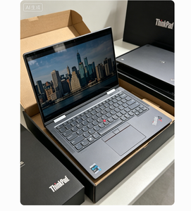 สำหรับ <span class=keywords><strong>Lenovo</strong></span> <span class=keywords><strong>ThinkPad</strong></span> <span class=keywords><strong>X1</strong></span> Yoga I7-8TH แรม 16GB SSD 512GB หน้าจอสัมผัส 14 นิ้ว การ์ดจอกราฟิกในตัว - Product Image 5
