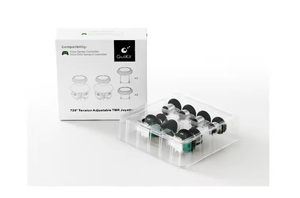 Gulikit 720 °   Joystick 3D Electromagnético TMR con Torque Ajustable para Controles <span class=keywords><strong>de</strong></span> PS4/PS5/PS5edge/<span class=keywords><strong>XBOX</strong></span> <span class=keywords><strong>Series</strong></span>/Switch Pro - Product Image 4