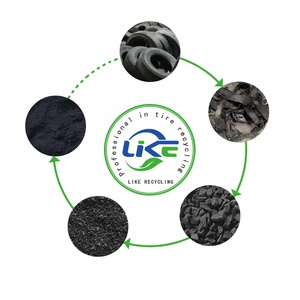 <span class=keywords><strong>Línea</strong></span> de producción de trituración de caucho, trituradora de neumáticos, separador de alambre de acero - Product Image 5