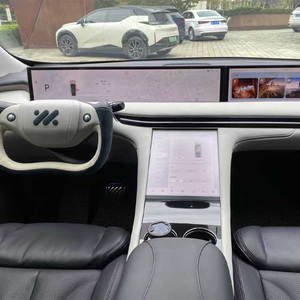 Auto Usado 2023 IM Motors <span class=keywords><strong>LS7</strong></span> 90kWh Elite 4WD 5 Plazas EV Bajo Kilometraje Estado Impecable - Product Image 6