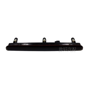Volkswagen Multivan Caravelle T5 T6 <b>LED</b> High Mounted Brake <b>Light</b> <b>Red</b> Smoked Black 12V Third Brake <b>Light</b> - Product Image 2