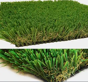 Avustralya yapay çim halı kanada bahçe için sentetik çim peyzaj çim