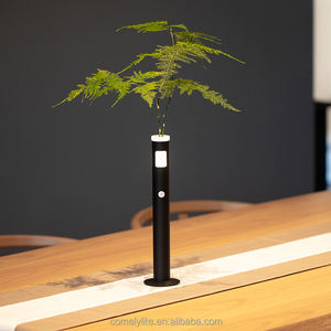 Yüksek kalite DIY restoran kullanımı için <span class=keywords><strong>LED</strong></span> masa lambası USB-C Port uzun-uzun ömürlü pil gece ışıkları ile şarj edilebilir - Product Image 2