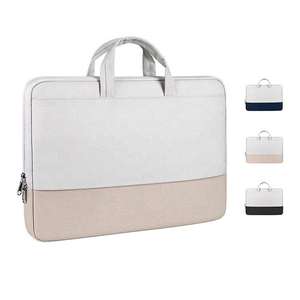 Funda Protectora para Portátil BABYFISH de 17 Pulgadas, Impermeable, de Oxford, con Cierre de Cremallera y Cierre de Hebilla, Correa con Amortiguación de Aire, Asa Suave, Portátil - Product Image 1