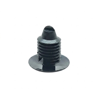 GL-242 Nouveaux clips de fixation universels en nylon pour voiture, rivets en plastique pour la fixation intérieure de la voiture