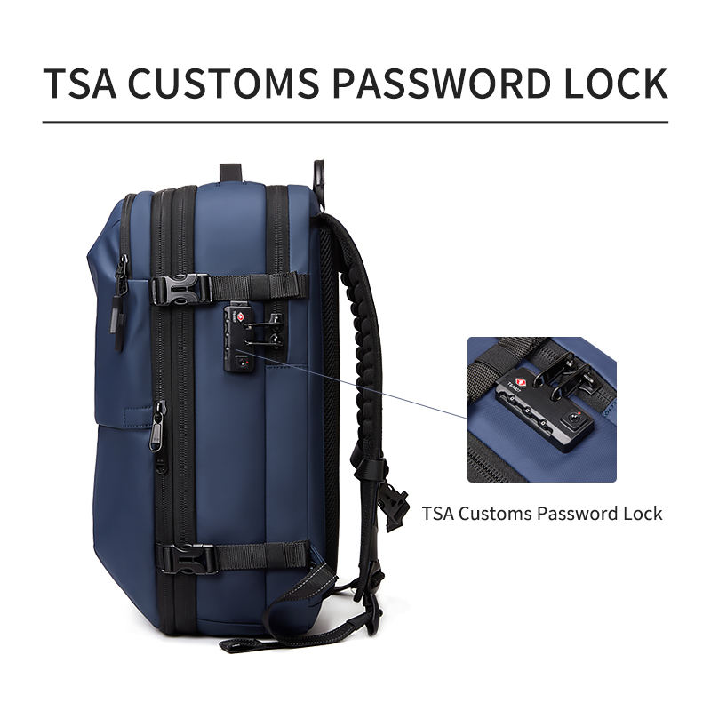 Zaino Con Sottovuoto Zaino Airback Da Uomo Zaino Da Viaggio A