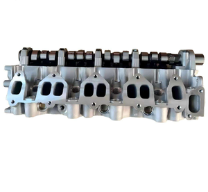 Teste Cilindri WL Nuove e Assemblate per <span class=keywords><strong>Mazda</strong></span> <span class=keywords><strong>B2500</strong></span> 2.5TD WL WLT WL1110100 WL1110100E 908744 908844 - Prezzo di Fabbrica - Product Image 1