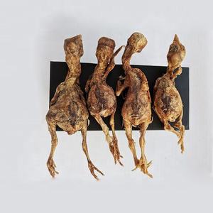 Friandises pour animaux de compagnie en vrac, poussins lyophilisés, collations nutritives pour la brillance des poils, pour toutes les races de chats et de chiens, fournisseur en gros - Product Image 2