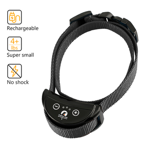 Static-Free Dog Training Collar Rechargeable Eco-friendly Waterproof Pet Trainer for <b>Small</b> Medium Large Dogs - Product Image 2