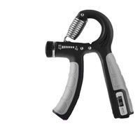 Entrenador de Dedos y Agarre de Polipropileno para Influencers, Ejercicio de Fuerza de Brazo, Agarrador Ajustable, Equipo de Fitness Corporal