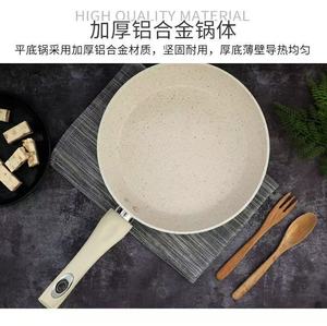 Petite casserole antiadhésive en pierre de mélamine, idéale pour la préparation des aliments, compatible avec les plaques à <span class=keywords><strong>induction</strong></span> - Product Image 2