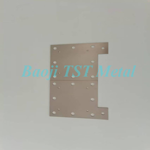 Tấm Titan tinh khiết GR5 tấm điện cực hợp kim Titan - Product Image 6