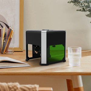 APP Control K6 Mini Laser Engraver DIY Cutter <b>Printer</b> Desktop Glass Paper Marking Engraving <b>Printer</b> Glass Paper Marking - Product Image 4