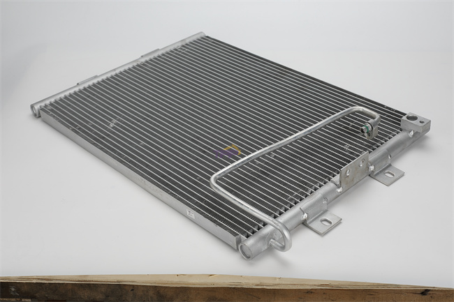 Excavator Air Conditioning Condenser 4647814 for Hitachi EX200-3