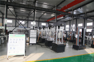 Chaude fluage thermique d'étirement/machine d'essai de Fluage et Stress <span class=keywords><strong>Rupture</strong></span> Testeur/Matériaux équipement de laboratoire d'essai de