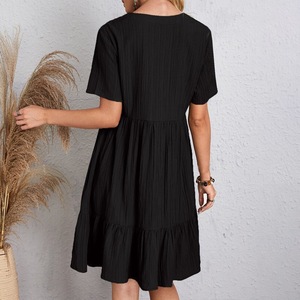 <span class=keywords><strong>Abbigliamento</strong></span> da <span class=keywords><strong>Donna</strong></span> alla Moda all'Ingrosso Abiti Casual da <span class=keywords><strong>Donna</strong></span> Semplici, Eleganti e Ampi - Product Image 2