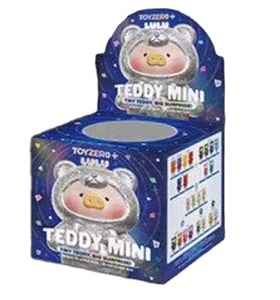 Novedad: 100% Auténtico Lulu la <span class=keywords><strong>Cerdita</strong></span> de Peluche Mini Beans, Cerdito Lulu Beans, Serie Colección Decorativa Ore, Bolsa Sorpresa - Product Image 1