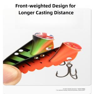 <span class=keywords><strong>Leurre</strong></span> VIB en métal <span class=keywords><strong>pour</strong></span> toute la colonne d'<span class=keywords><strong>eau</strong></span> SNEDA, vibration réaliste, <span class=keywords><strong>leurre</strong></span> dur <span class=keywords><strong>pour</strong></span> les prédateurs d'<span class=keywords><strong>eau</strong></span> <span class=keywords><strong>douce</strong></span> comme le black-bass et le poisson mandarin - Product Image 2