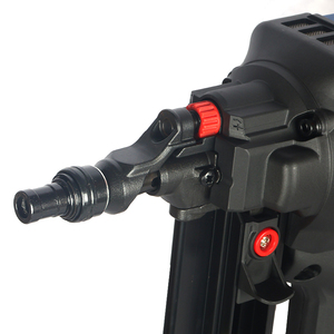 Chiodatrice a Gas Toua <span class=keywords><strong>Gsn</strong></span> 45P, Utensile di Fissaggio Elettrico per Calcestruzzo, Pistola per Chiodi a Gas Senza Fili - Product Image 6