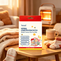 Patch Herbal pour Nombril, Autocollant Ventral Confortable, Doux et Délicat, Usage Quotidien, Fabricant OEM ODM, Vente en Gros