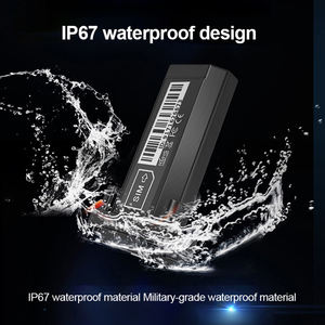 GPS Tracking Vehicle Car/Motorcycle Tracker Device Positionnement précis 5M Waterproof Ip67 Car 4G Rts Gps Smart Locator Module - Product Image 4