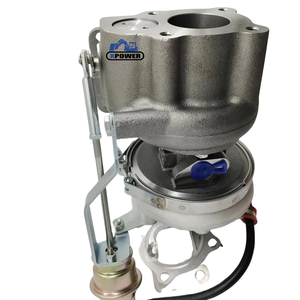 Turbocompresseur Xpower 21647838 56209880023 pour pelle sur chenilles S200G, pièces de machines de construction, neuf - Product Image 1