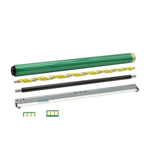 Kit de reconstrucción de unidad de tambor OPC Compatible con A7U40RD, 1 juego, para KONICA MINOLTA Bizhub 308 368 458 558 C258 C308 C368 C458 C558, - Product Image 1