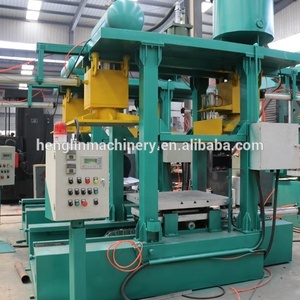 Tap vòi nước đúc các bộ phận cát lõi chụp máy/que cát lõi làm cho Giá máy - Product Image 4