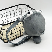 Nouveauté transfrontalière : Sac poupée en peluche PEBBLE Plug Dandy's World Stone, rembourrage en coton PP polyester, à partir de 14 ans