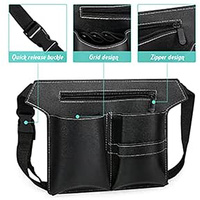 Voyage Salon Barber Outils Équipement Kit Styliste Ceinture Sacs Coiffeur Taille Cheveux Outil Sac