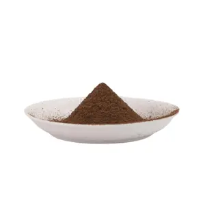 Manufacturer high quality Alkalized Cocoa Powder (light brown) Supplier made from West Africa cocoa bean Selling